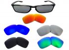 Galaxy Replacement  Lenses For Oakley Sylas 5 Color Polarized